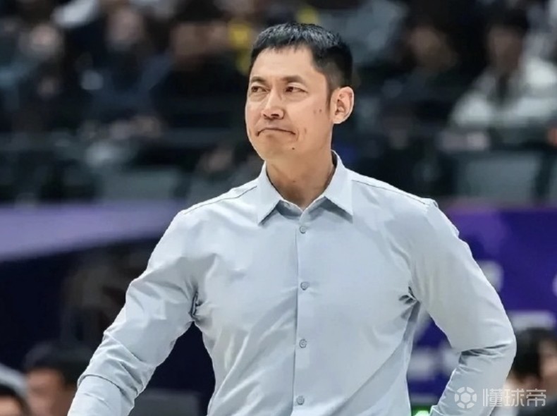 记者:随着张庆鹏离任以及刘家成到队,北控决心要进行大变革