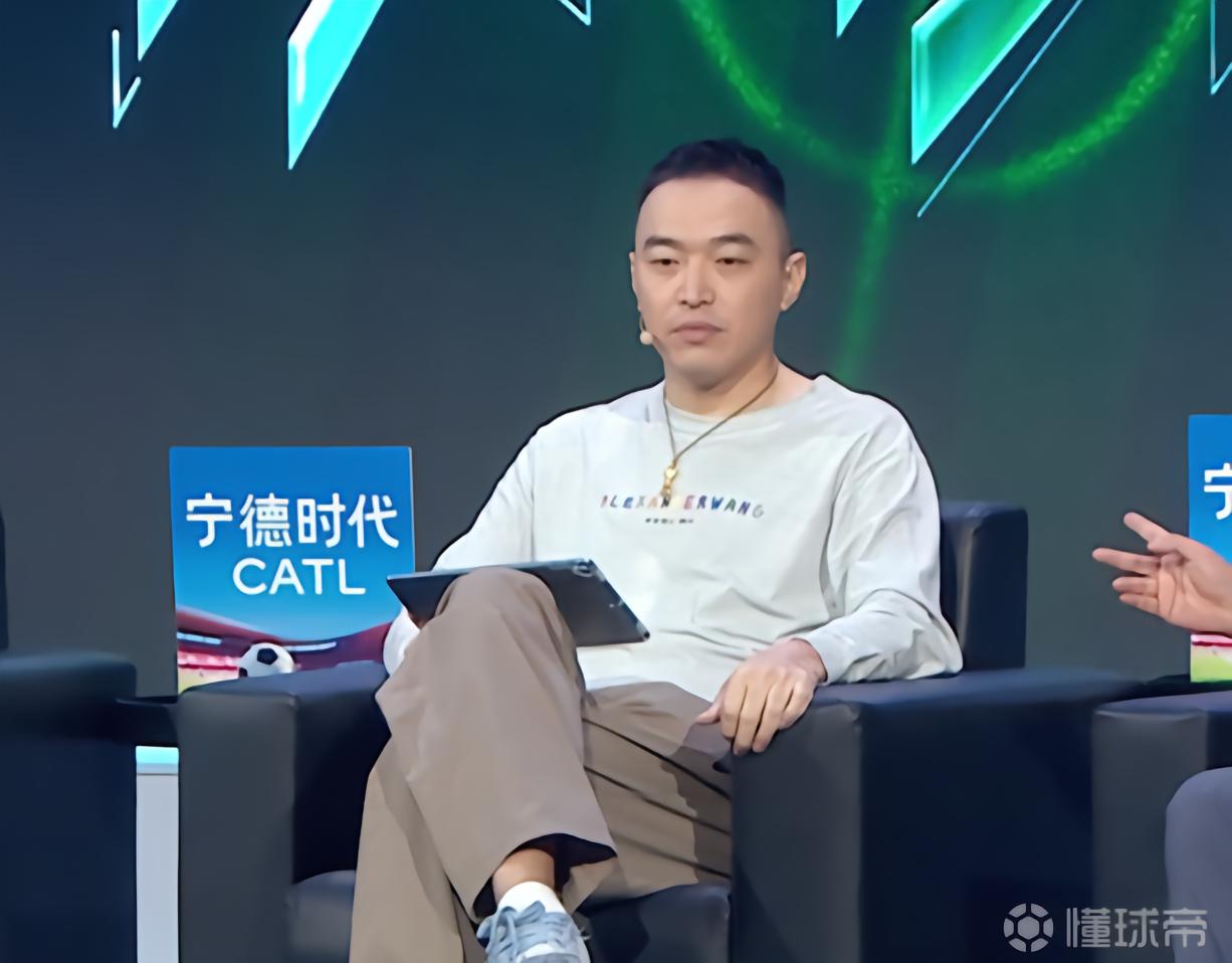 冯潇霆谈无缘18世界杯:心气儿足也努力了,最后差1分很难受
