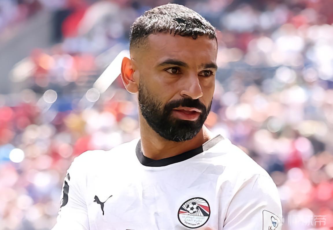 34岁,萨拉赫是1990年以来世界杯送出助攻最年长的非洲球员